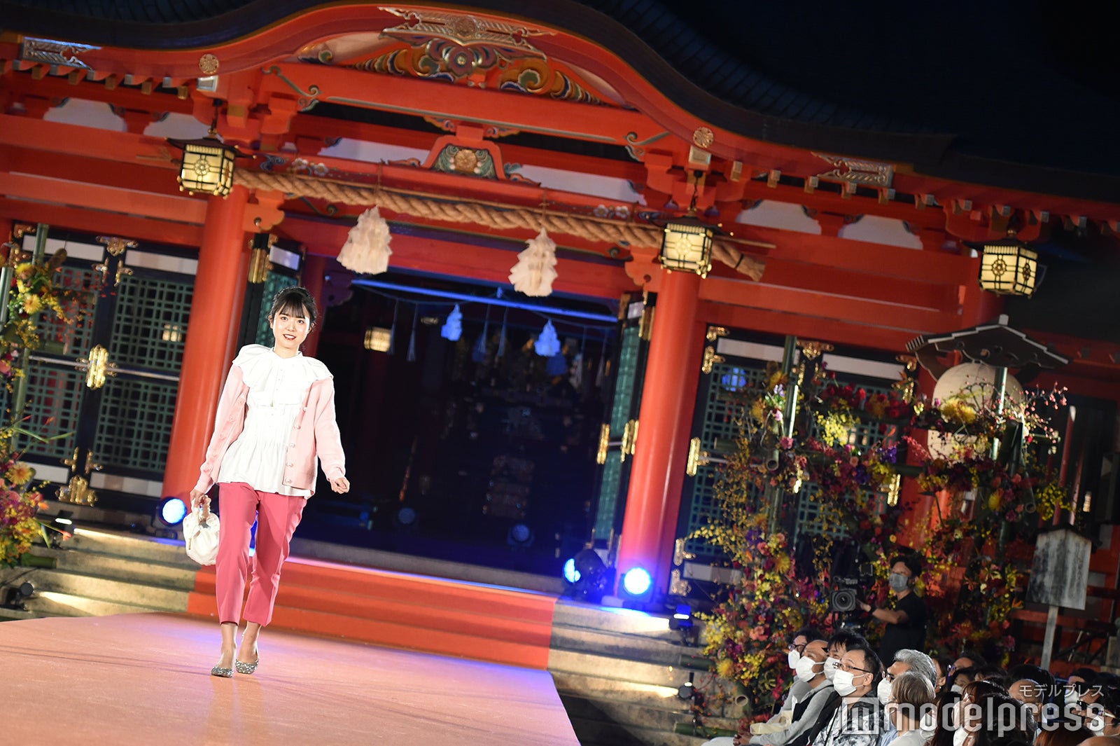 宗雪里香（C）モデルプレス