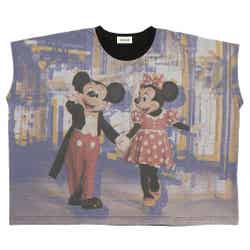 Tシャツ＜ZUCCa＞¥6,900（C）Disney