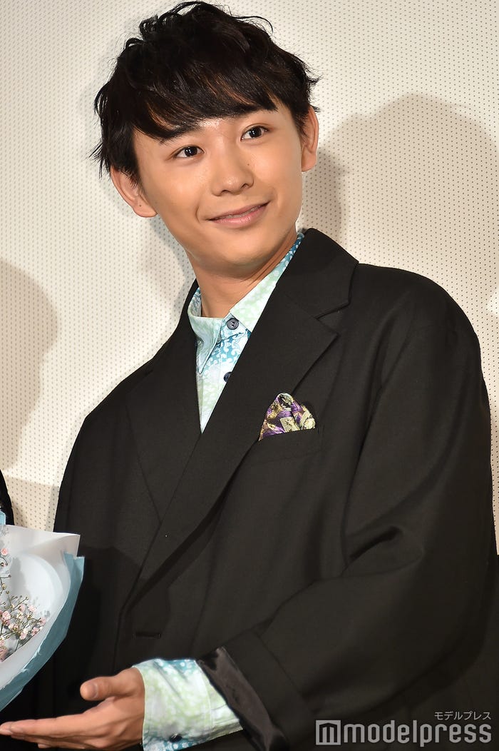 須賀健太 (C)モデルプレス