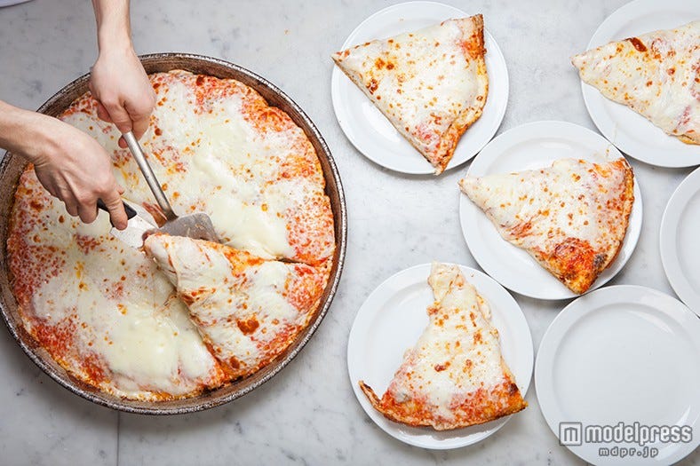 行列の出来るイタリア老舗ピッツェリアが日本初上陸