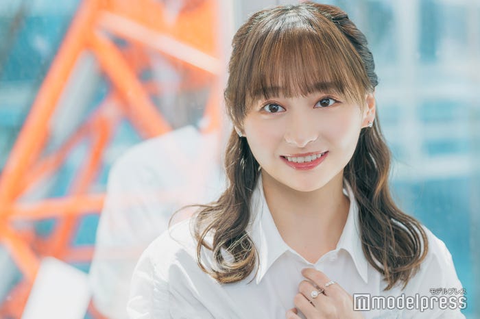影山優佳(C)モデルプレス