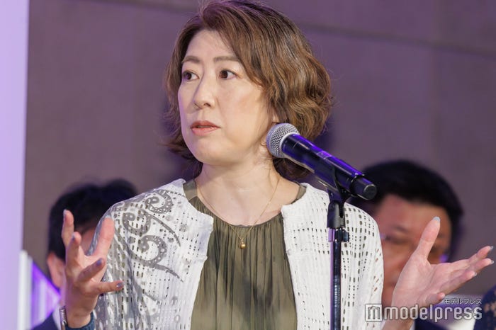 野木亜紀子氏(C)モデルプレス