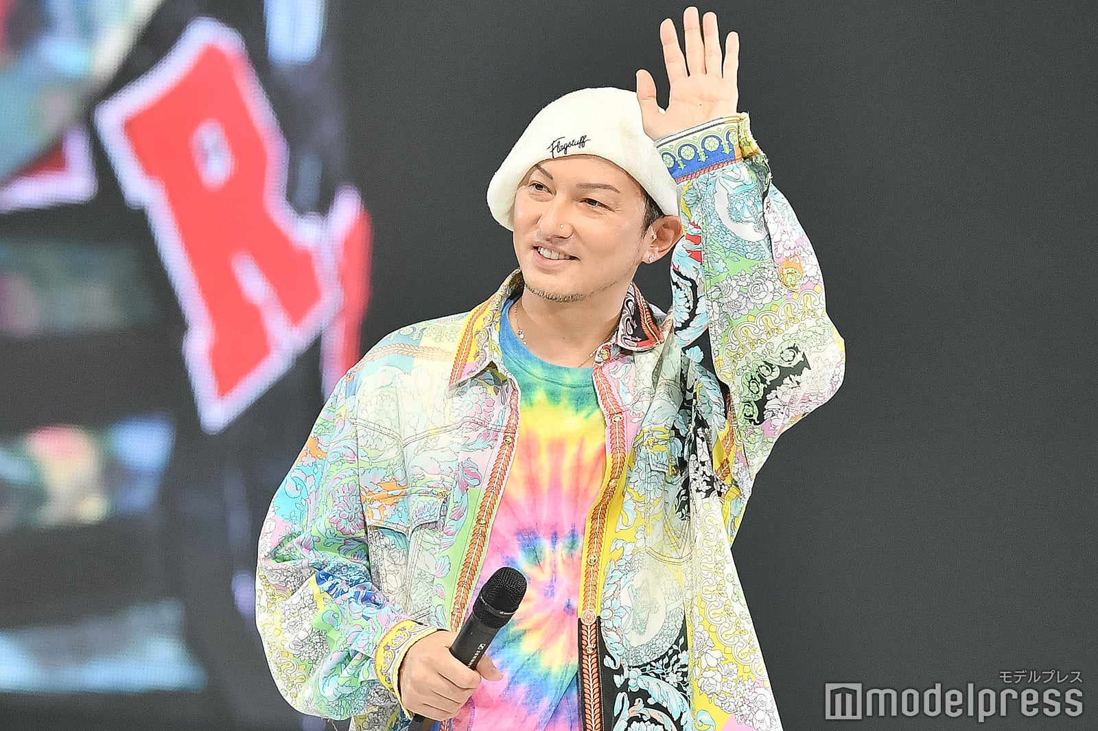 DA PUMP（C）モデルプレス