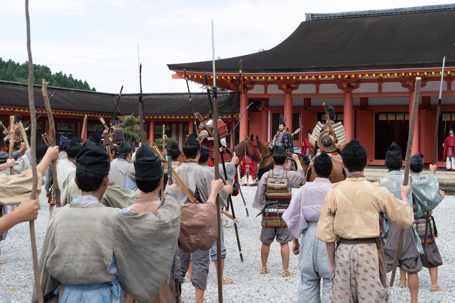 「光る君へ」第46話（C）NHK