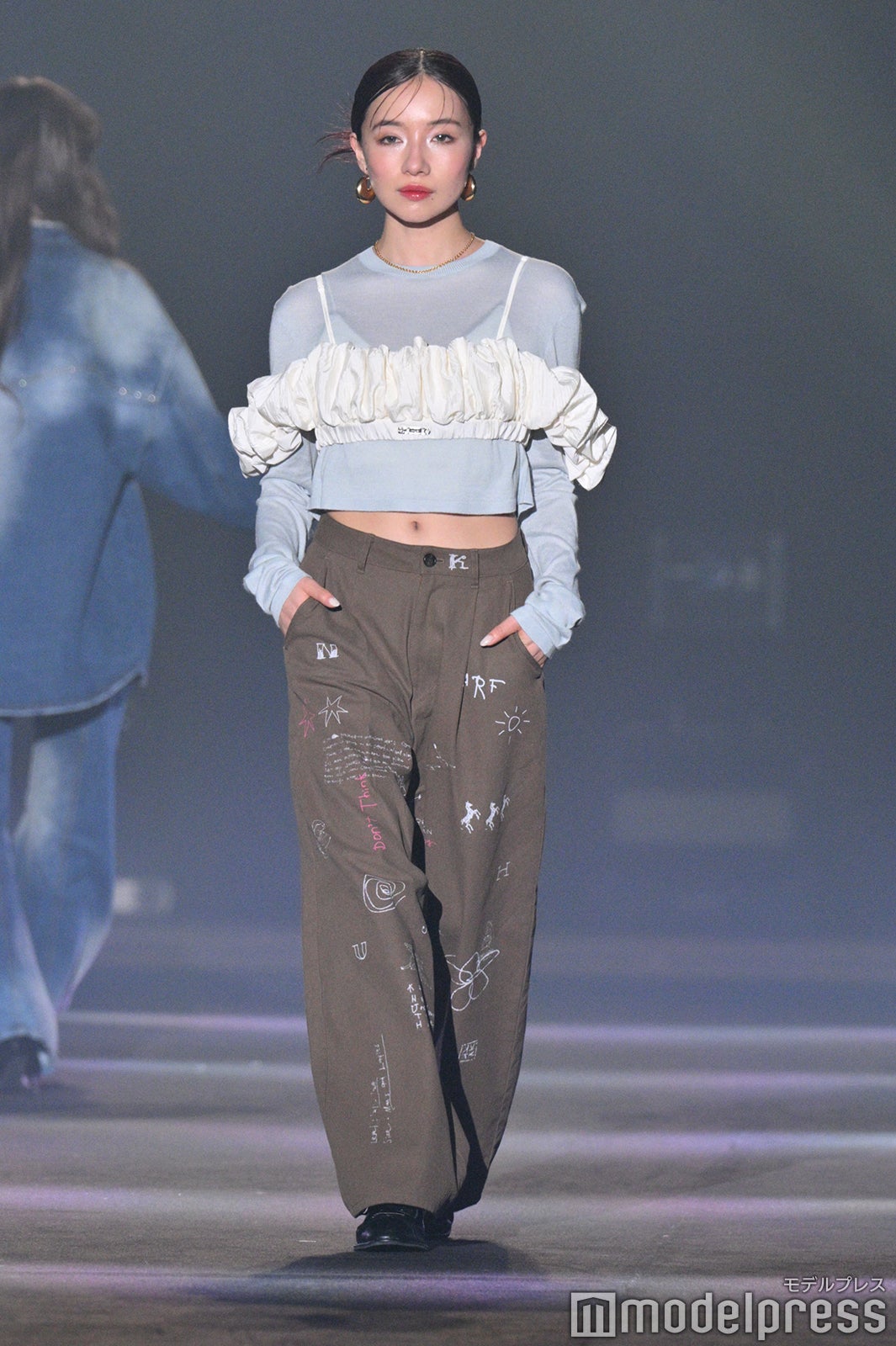 （C）モデルプレス