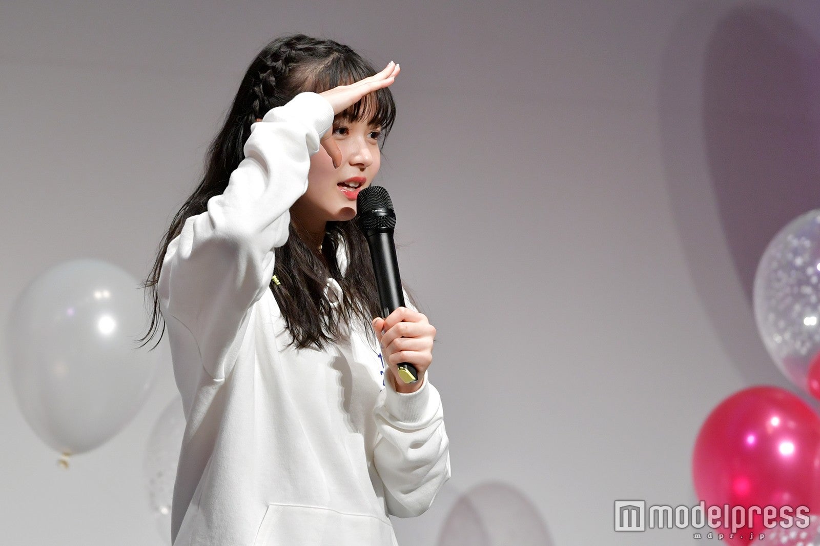 久間田琳加（C）モデルプレス