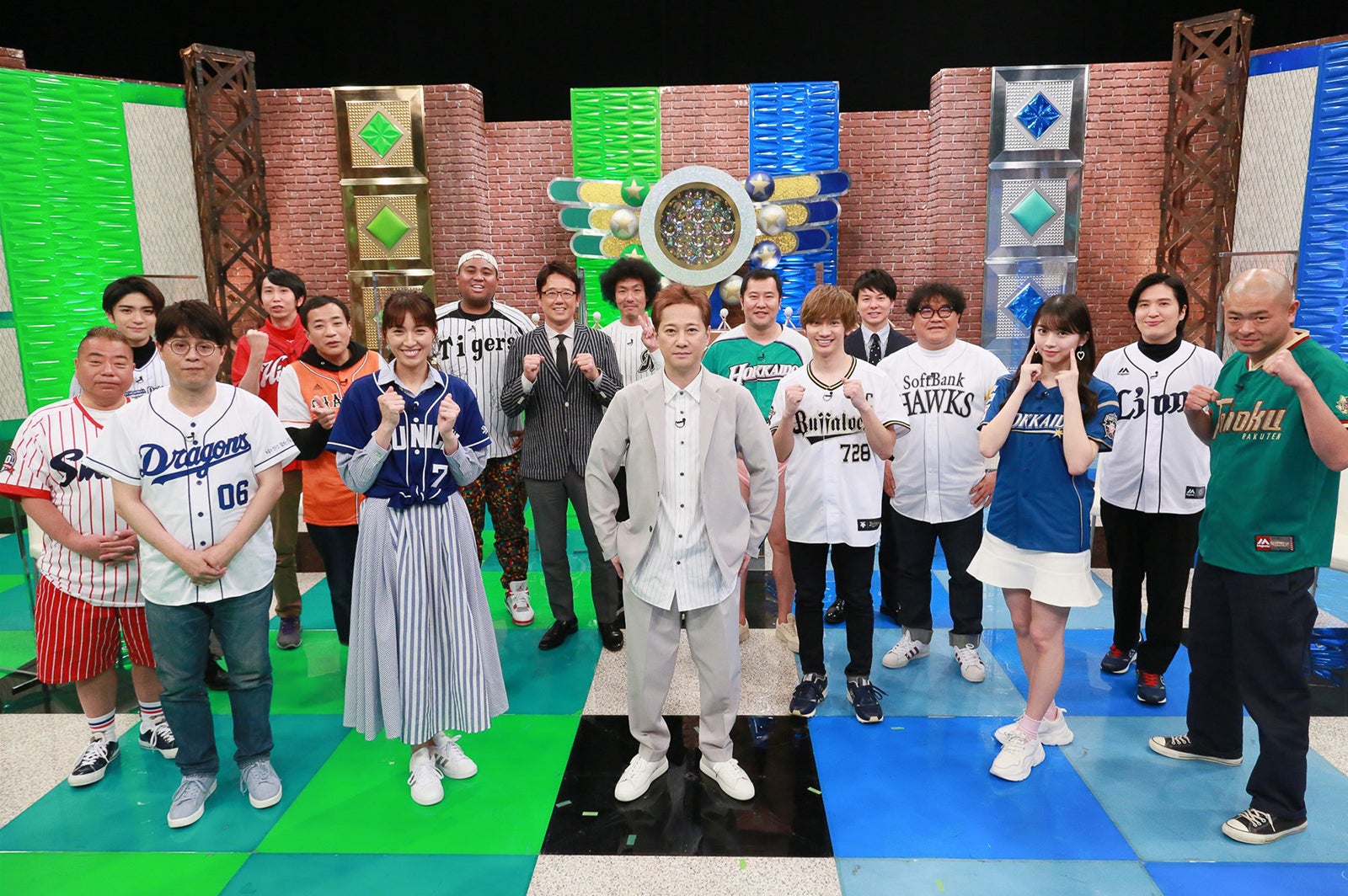 なにわ男子・藤原丈一郎＆HiHi Jets高橋優斗、中居正広と“プロ野球愛”語る