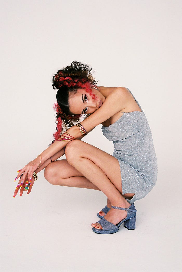 水原希子/撮影:Monika Mogi(提供写真)