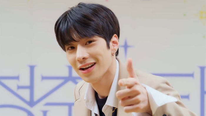 アイドル派/No.20パク・ジヨン(C)CHANNEL A All rights reserved