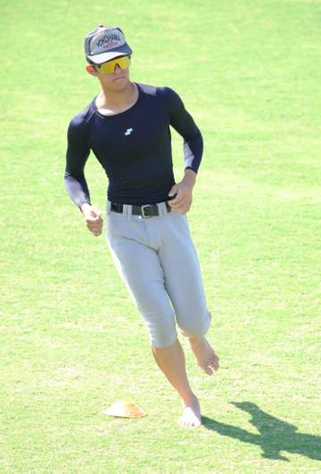 横浜 松坂氏以来の夏Vへ 織田「全てをさらけ出す」打線封じ秘策アリ 20日準決勝