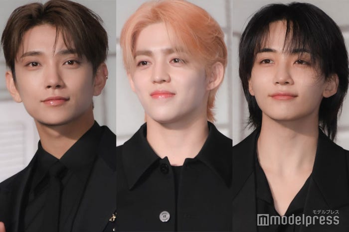 ジョシュア、エスクプス、ジョンハン(C)モデルプレス