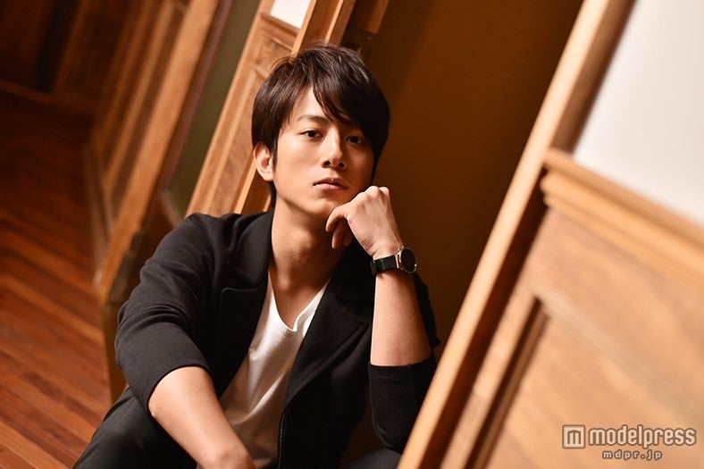 画像8/8) 溝端淳平、サイン入りチェキプレゼント＜モデルプレス読者