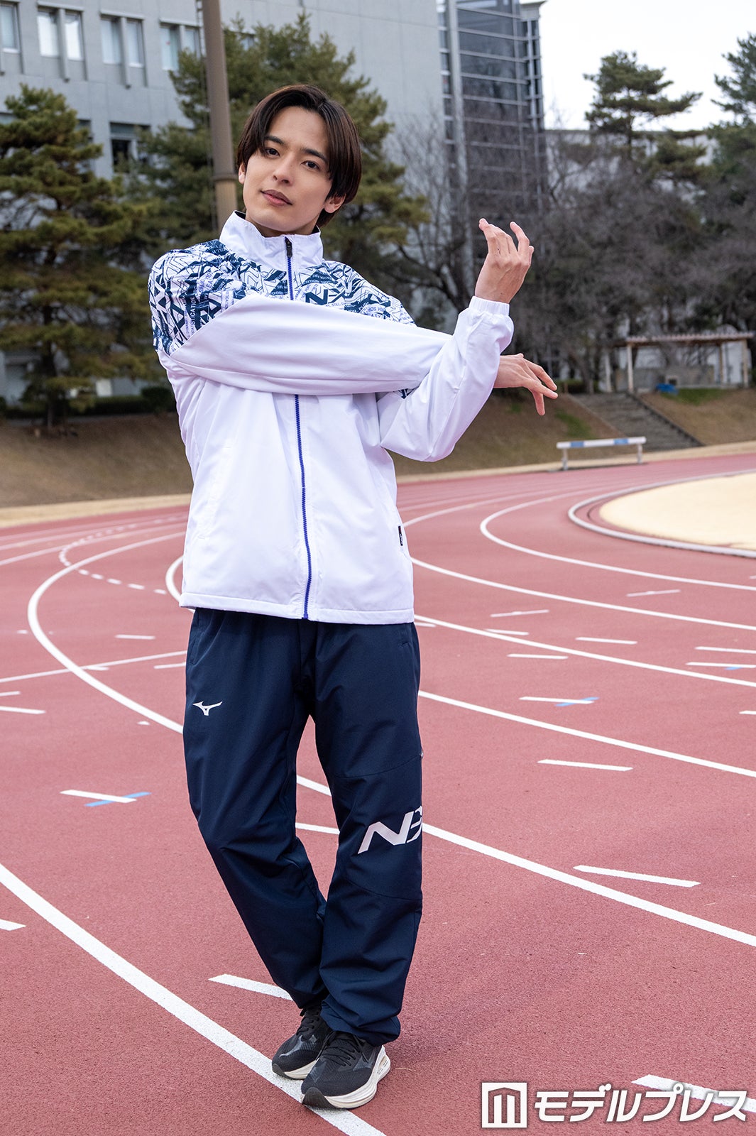 相馬理（C）モデルプレス