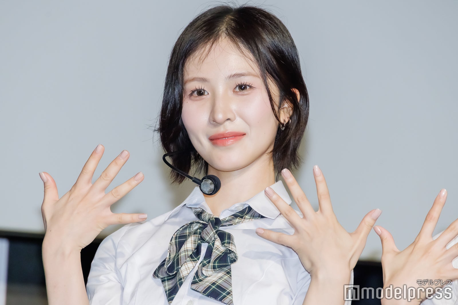 MIO／UNICODE（C）モデルプレス