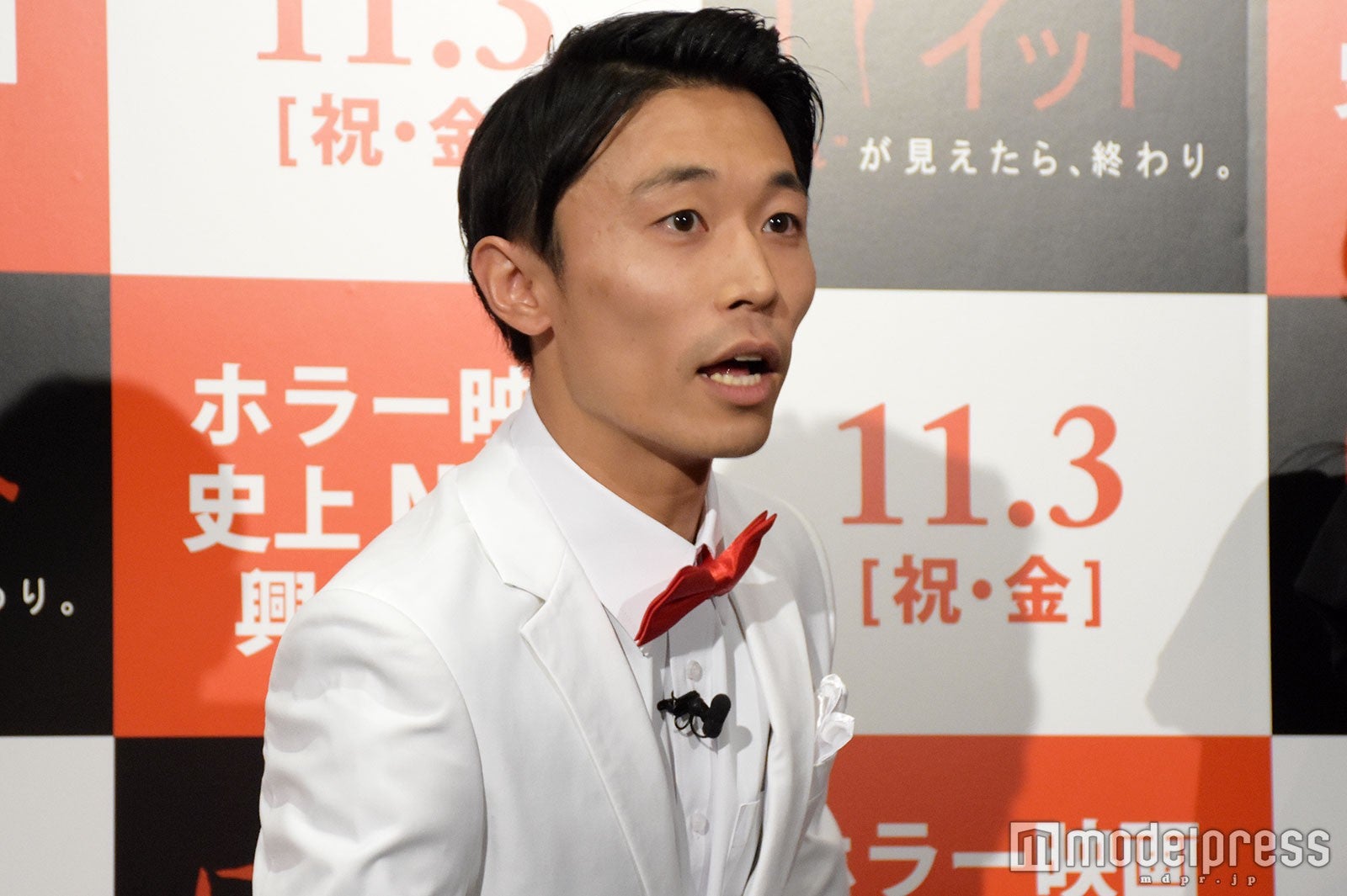 石田たくみ （C）モデルプレス