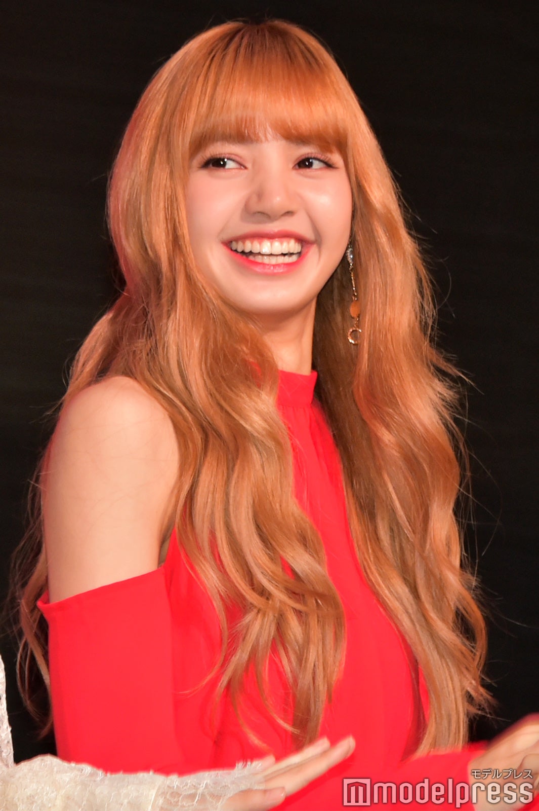 LISA （C）モデルプレス