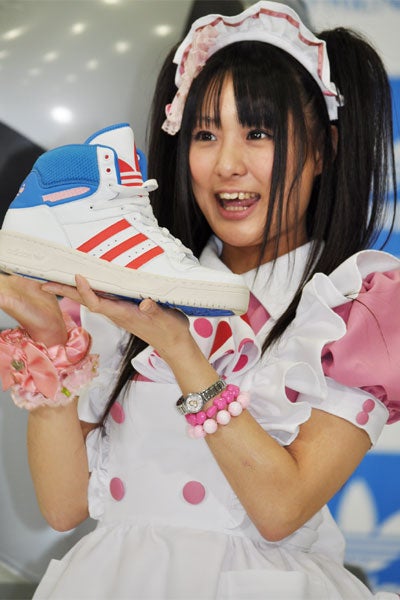 「＠ほぉ～むcafe」のメイド