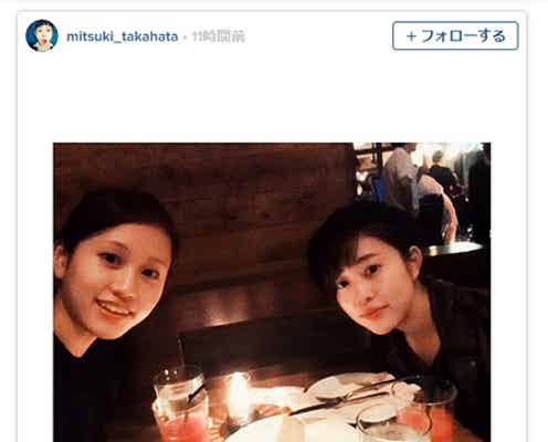 前田敦子&高畑充希、姉妹みたいにそっくり?「より顔ですけどなにか」