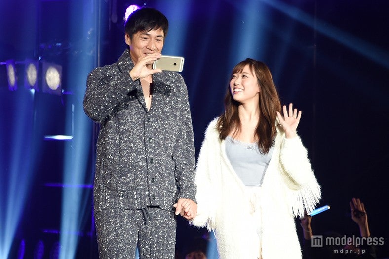 徳井義実＆渡辺美優紀