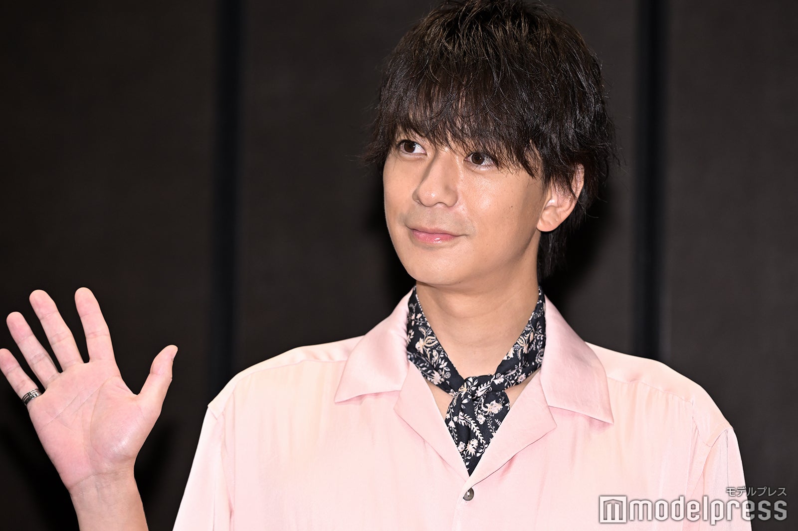 三浦翔平（C）モデルプレス