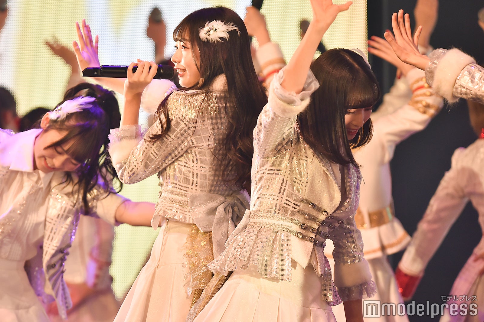 「AKB48単独コンサート～15年目の挑戦者～」 （C）モデルプレス