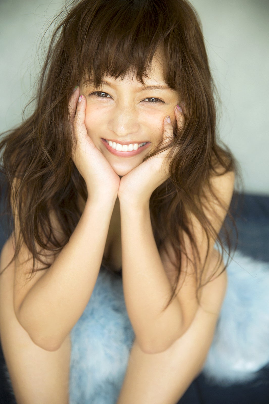 『わたなべ麻衣 STYLEBOOK She is my girl』／画像提供：主婦と生活社