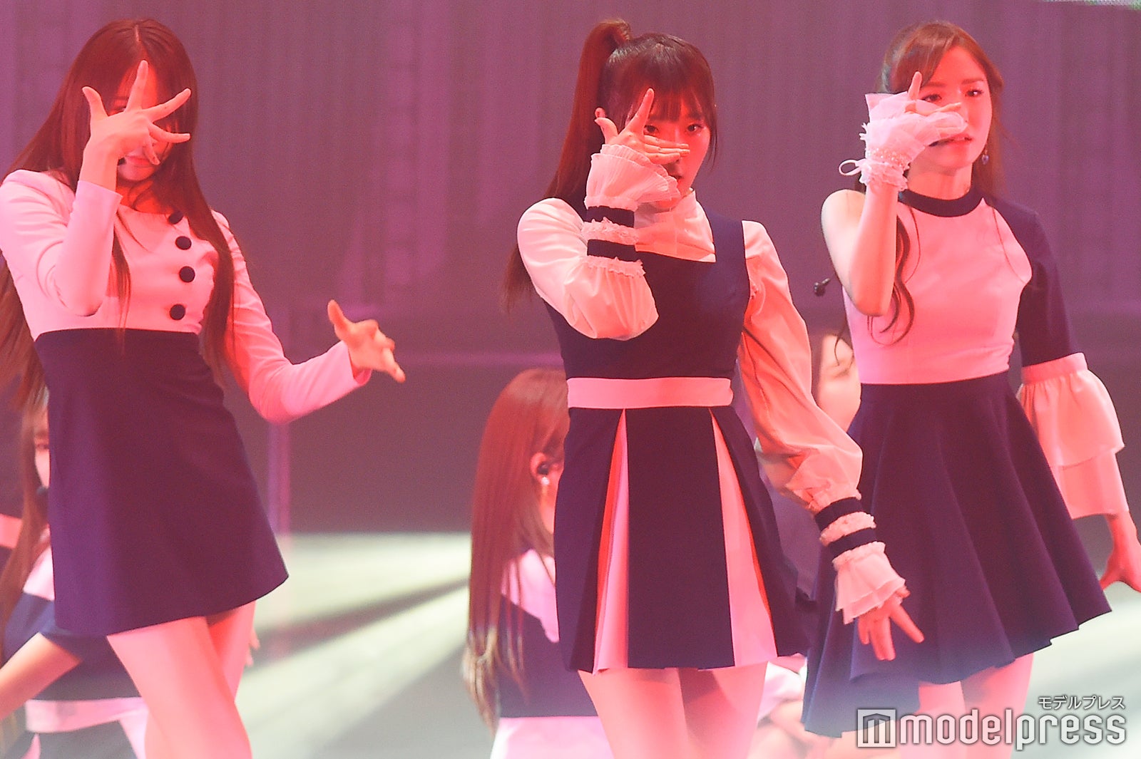 IZ*ONE（C）モデルプレス