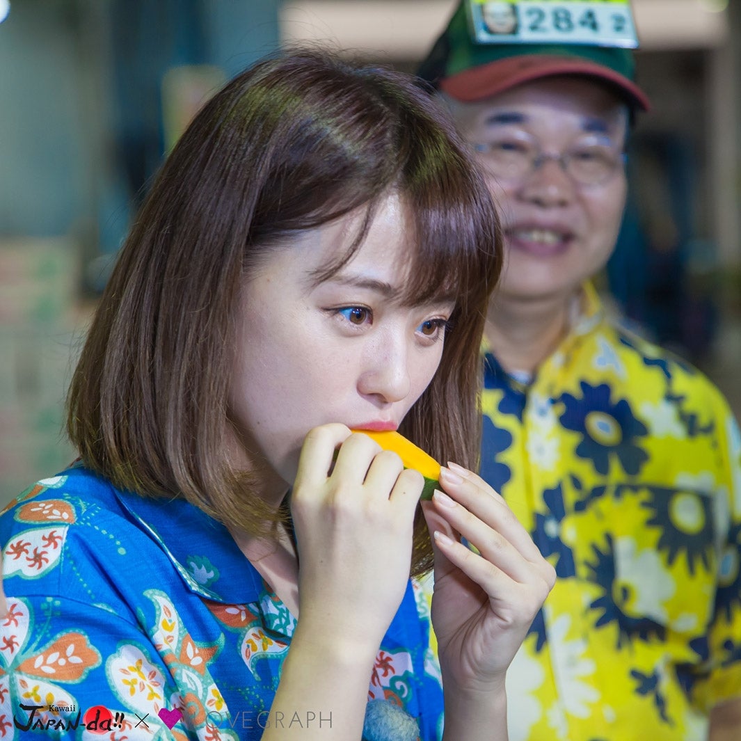 番組の様子（写真提供：MBS）