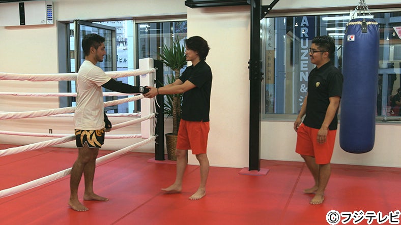 アーマン、宮城大樹、島一平『TERRACE HOUSE BOYS ＆ GIRLS IN THE CITY』10th WEEK（C）フジテレビ／イースト・エンタテインメント