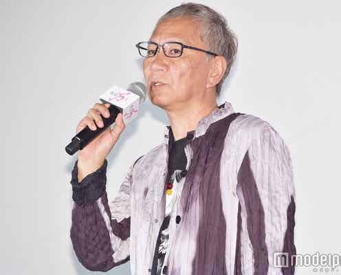 木村拓哉に見惚れて骨折 三池崇史監督が告白