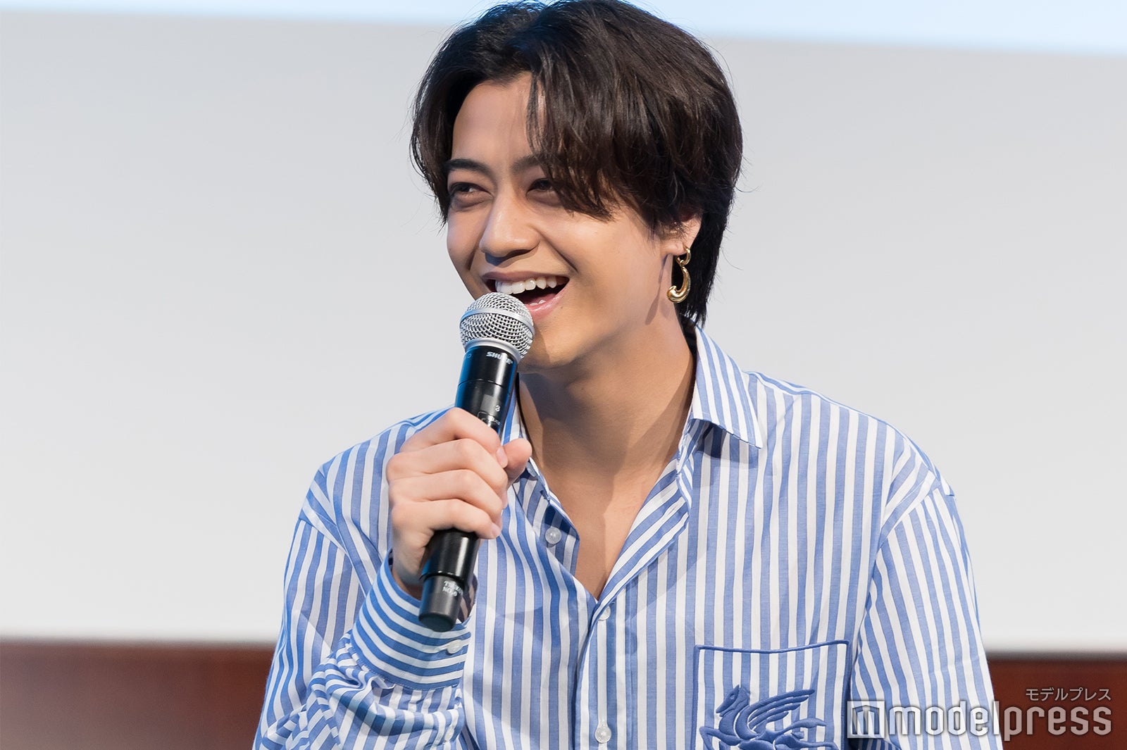 高橋海人（C）モデルプレス