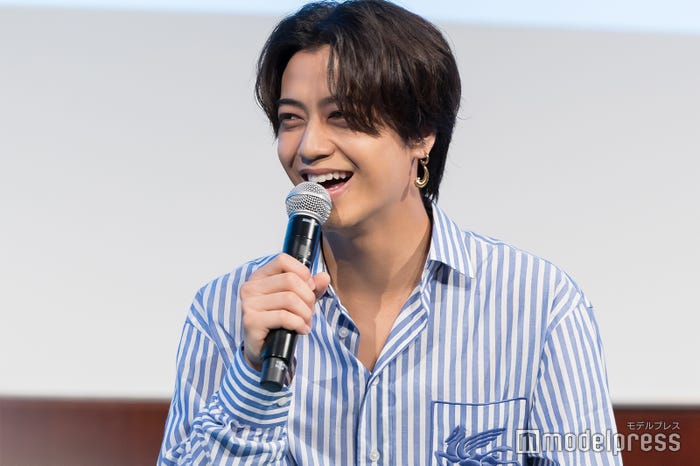 高橋海人(C)モデルプレス