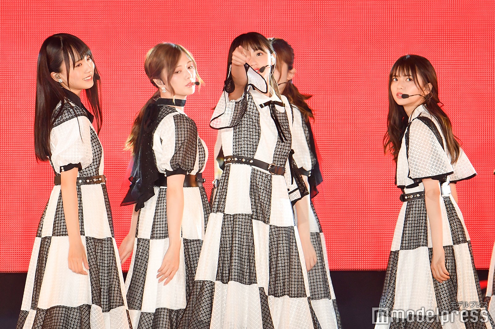 乃木坂46（C）モデルプレス