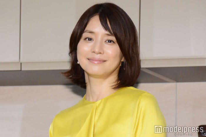 石田ゆり子(C)モデルプレス