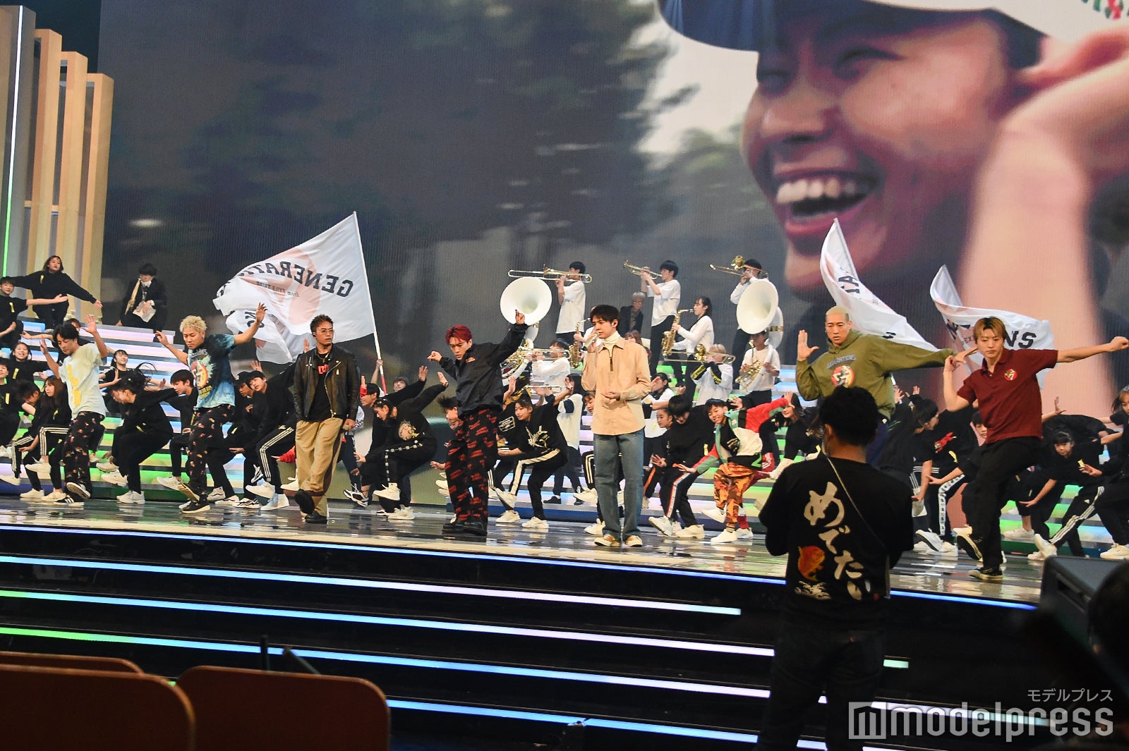 GENERATIONS from EXILE TRIBE（C）モデルプレス