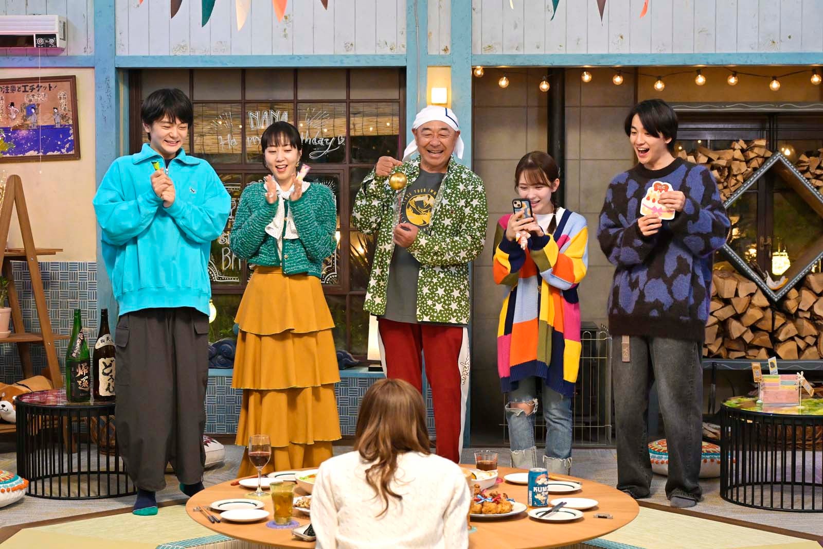 9ボーダー」川口春奈＆新井順子P「着飾る恋」ぶりのタッグで感じ