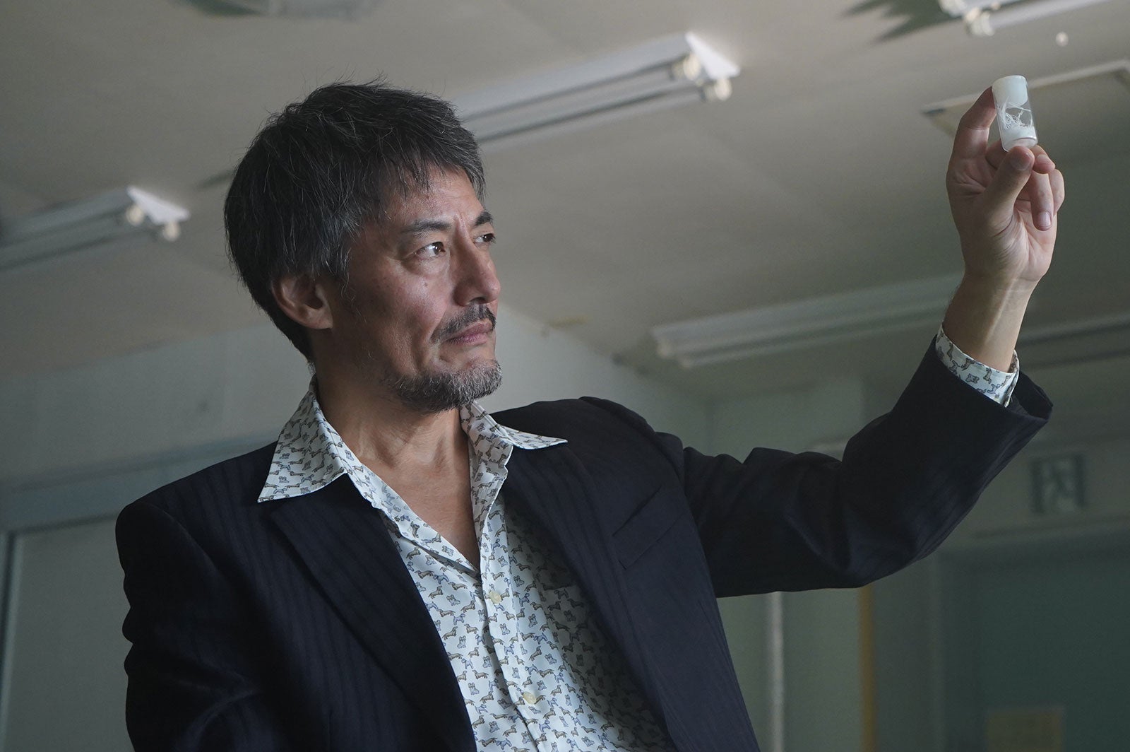 山口馬木也「相棒 season23」第4話（C）テレビ朝日