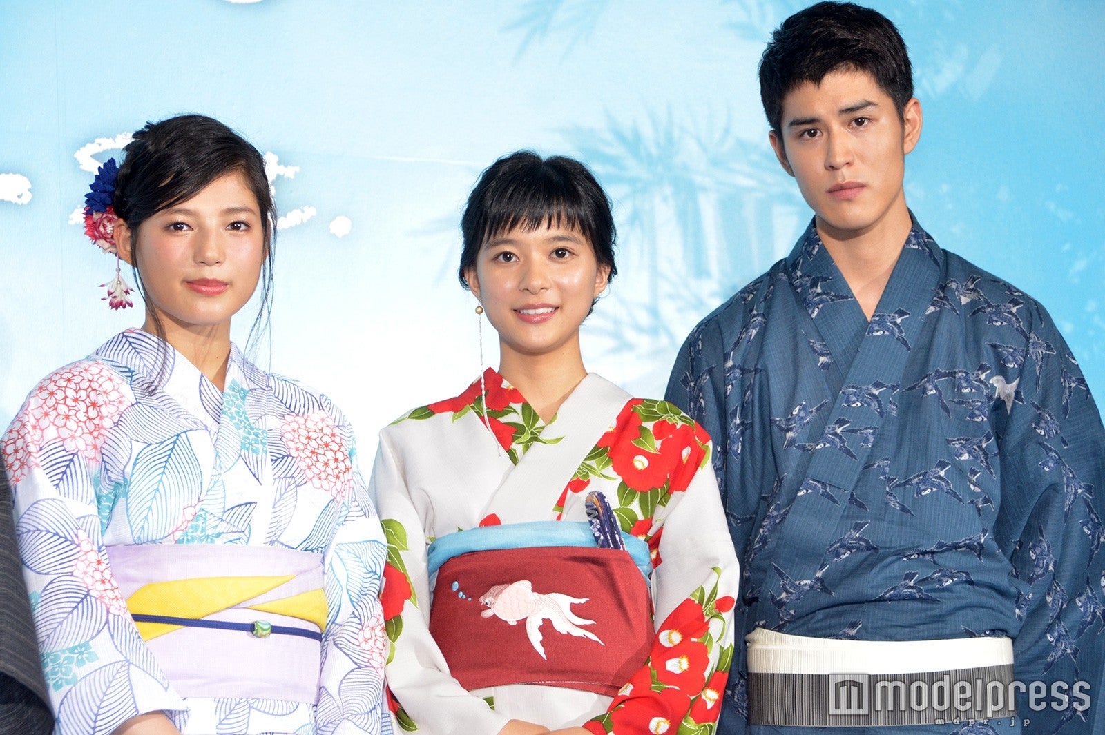 Sexy Zone中島健人は「人間のプロ」 ゲリラ豪雨にも負けぬ“浴衣姿”で1000人を笑顔に