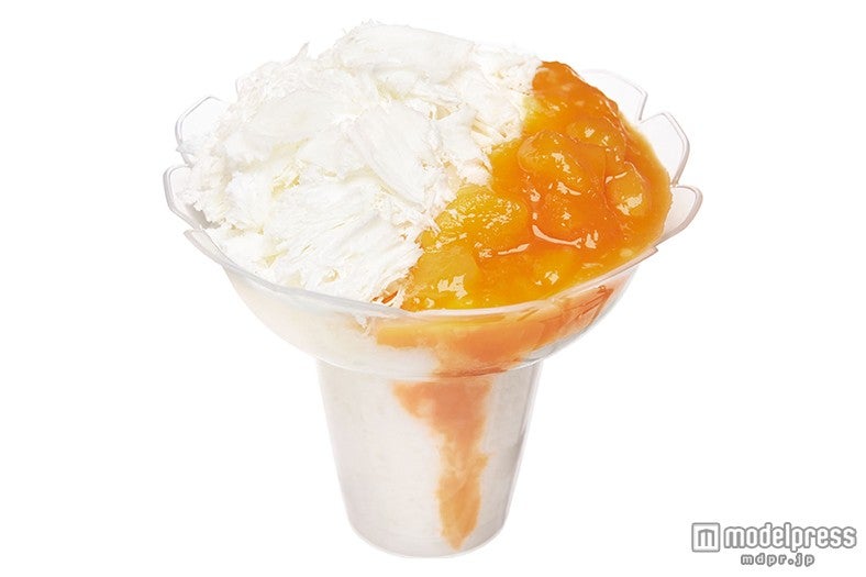 コットンスノーキャンディ　マンゴー￥561（税込み）