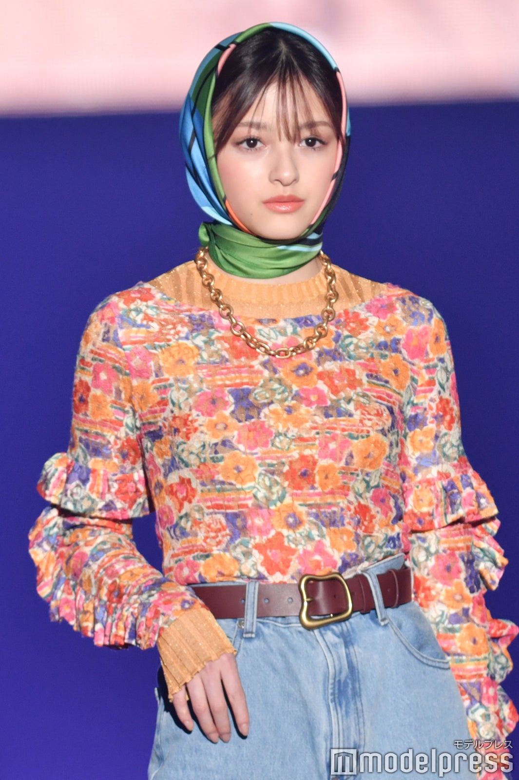 （C）モデルプレス