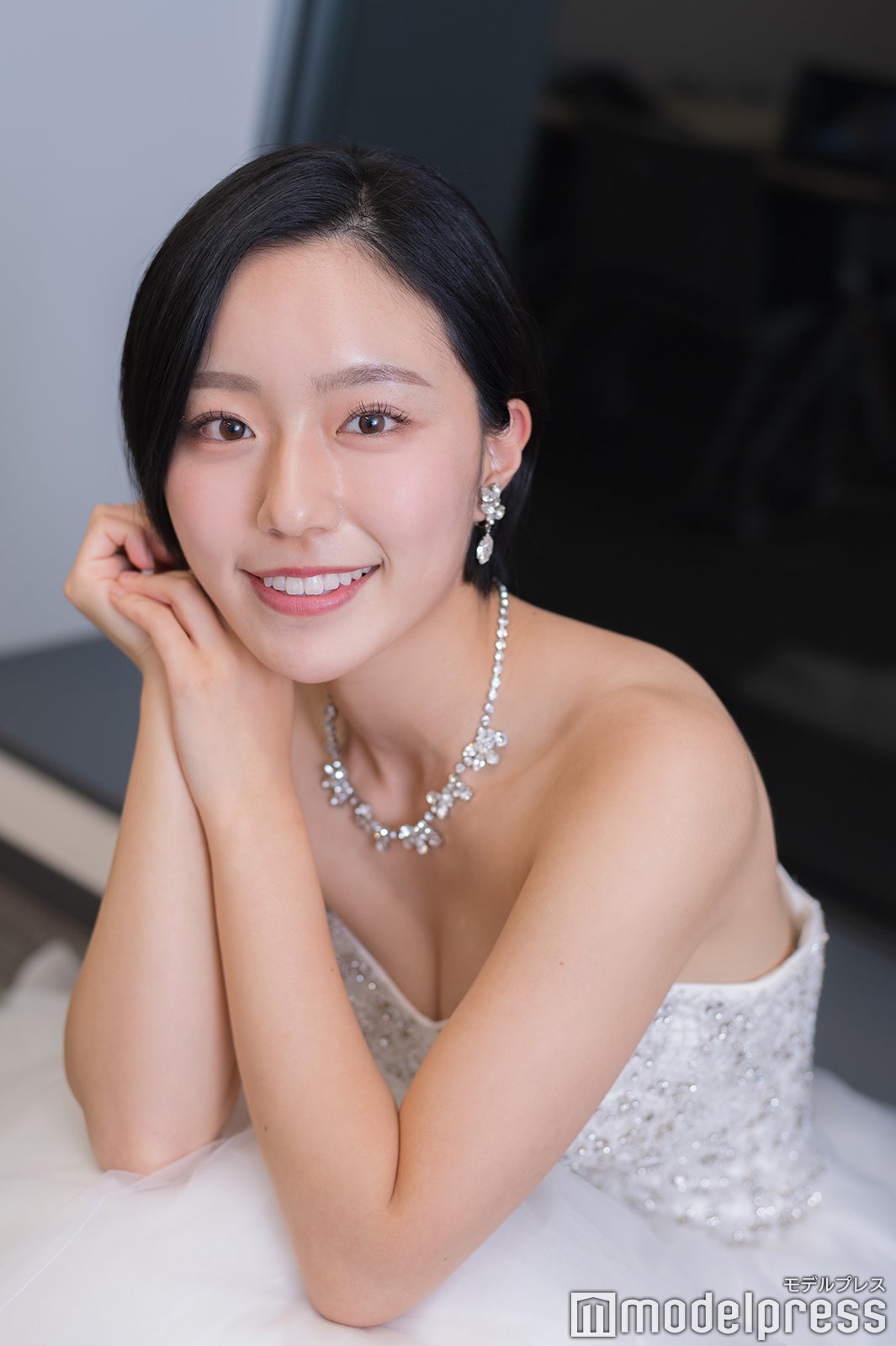 井⼿美希さん（C）モデルプレス