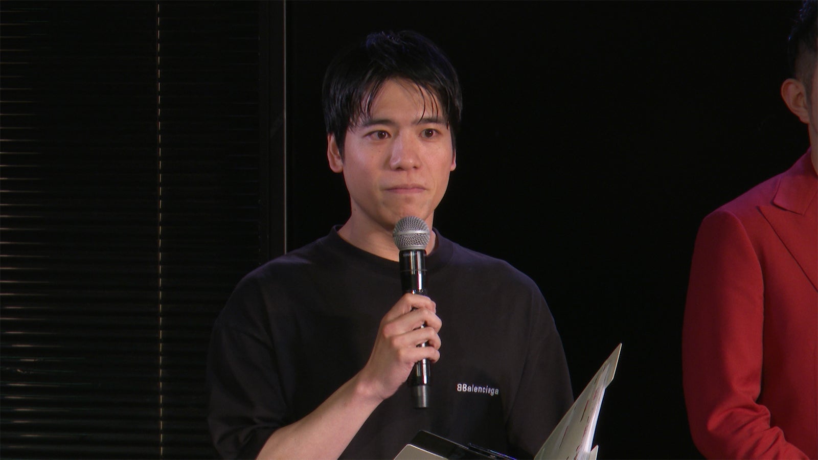 一ノ宮佑貴氏「OUT OF 48」第20話より（C）NTV