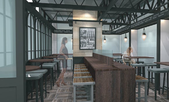 Bakery＆Cafe CASCADE 大宮マルイ店／画像提供：カスカード