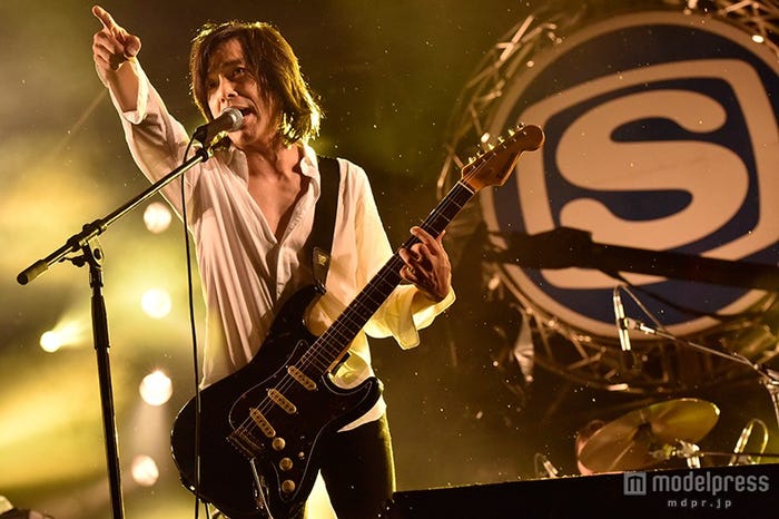 宮本浩次(エレファントカシマシ)/(C)SWEET LOVE SHOWER 2015