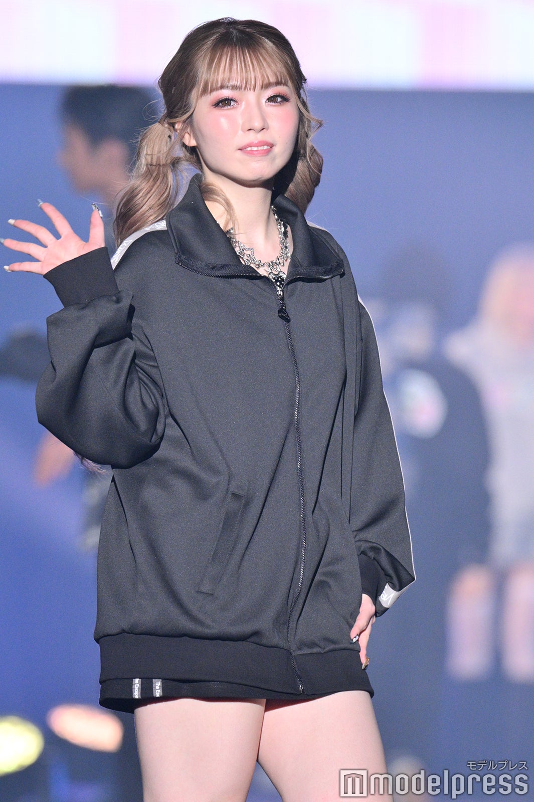 ゆいちゃみ（C）モデルプレス