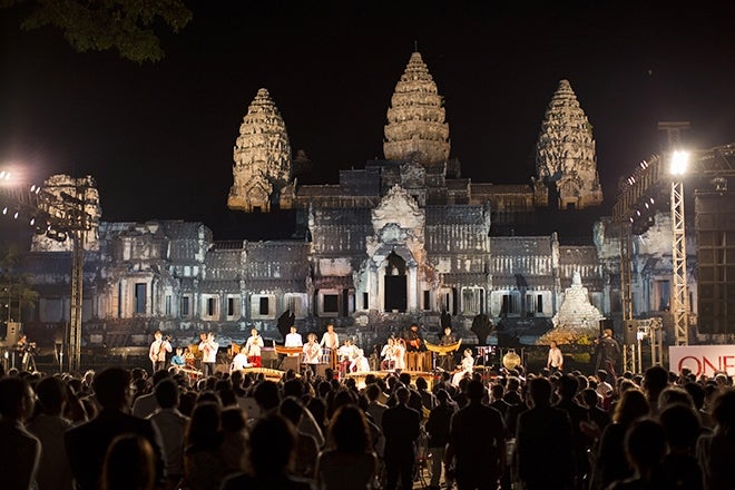 新宿ONE ASIA文化祭／画像提供：ONE ASIA Joint Concert実行委員会