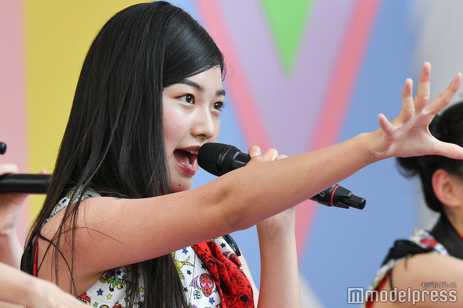 （C）モデルプレス