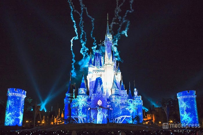 「ワンス・アポン・ア・タイム~スペシャルウィンターエディション~」(C)Disney