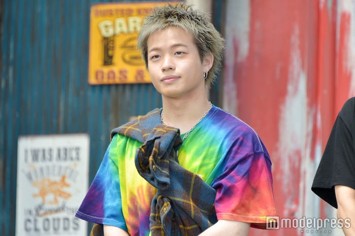 山本彰吾(C)モデルプレス