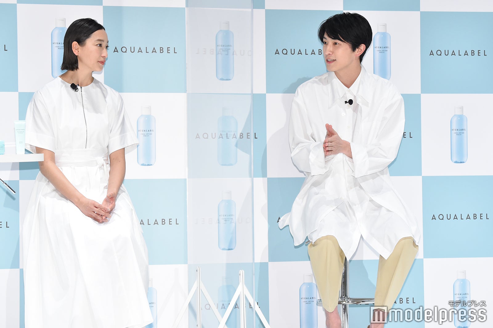 杏、杉野遥亮（C）モデルプレス